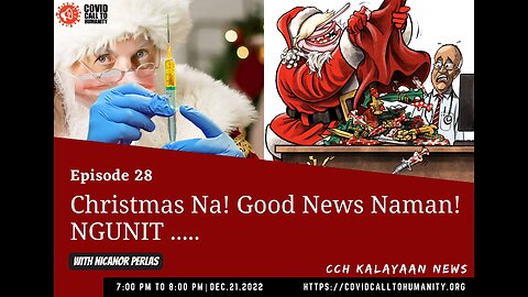 Episode 28: Christmas Na! Good News Naman! NGUNIT .....
