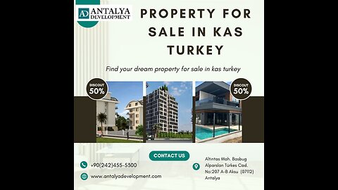 property for sale in turkey