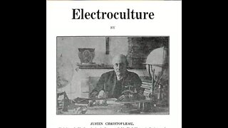 Electroculture science and practice