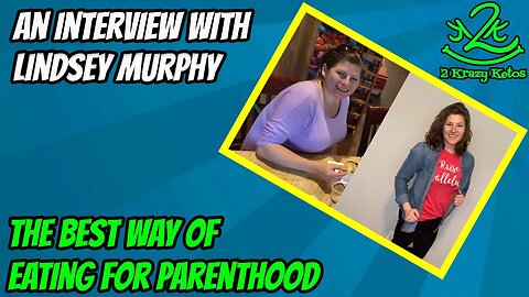 The best way of eating for parenthood | An interview with Lindsey Murphy
