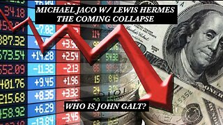 Michael Jaco W/Banking, 1 of the money making arms of the deep state is collapsing and how to profit