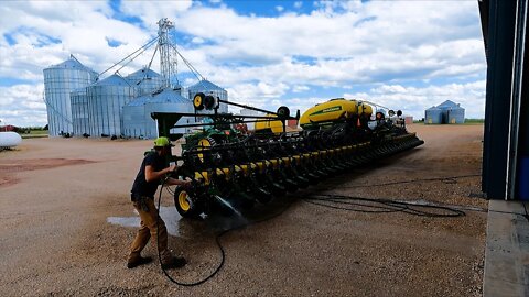 Time To Clean!! No Replant This Year!