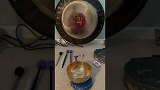 Sounds of Tibetan Singing Bowls
