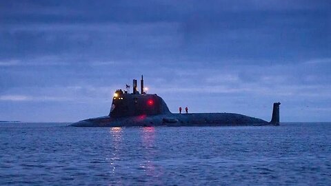 US on Full Alert: The Hunt is On as Russian Submarine Threat Looms Near Florida Coast...