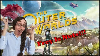 The Outer Worlds Part 18 Everyday Let's Play