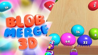 😎Blob Merg 3D😍 #gaming #shorts #gamesandroid #walkthrough #sapogameplay