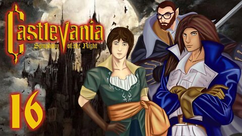 Fora de Contexto - Castlevania Symphony of the Night #16