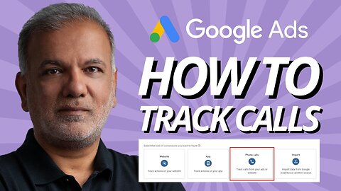 How To Track Calls From Google Ads