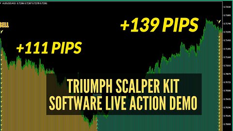 Triumph Scalper Kit Software Live Action Demo