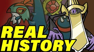 You Don't Know THE REAL History Of Aegislash Ban - Pokemon Retrospective