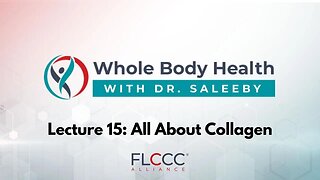 All About Collagen (WBH with Dr. Saleeby Ep. 15)