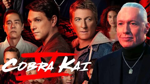 Cobra Kai Season 5 Is AWESOME! | Spoiler Free Reaction To One Of THE BEST Shows On TV - Go Watch It!