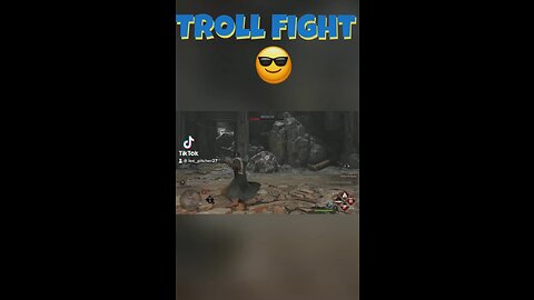 Troll Fight