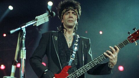 Bon Jovi founding bassist Alec John Such dead at 70