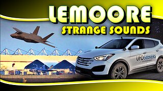 S2E10 - Secret Projects and Strange Noises in Lemoore CA