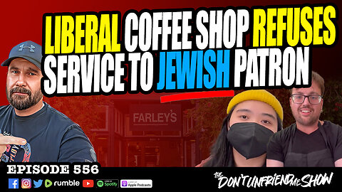 California Coffee Shop Workers Deny A Jewish Customer Access To The Restroom