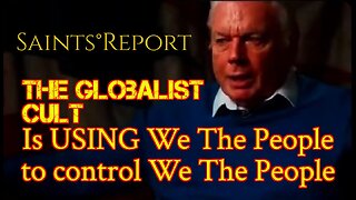 2409. Globalist 🚨Using We The People to control We The People