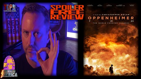 Oppenheimer (2023) SPOILER FREE REVIEW | Movies Merica