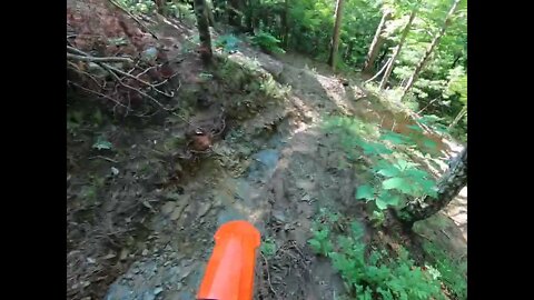 Highland Park Resort - Gnarly Trail 36