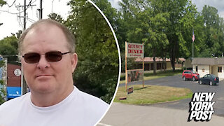 Unvaccinated Michigan diner owner who defied shutdown dies of COVID-19