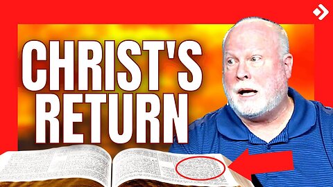 Book of Revelation Explained 3: The Purpose of Christ's Return (Revelation 1:5-8) Allen Nolan