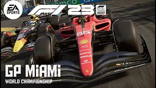 F1 23 - GP Miami | Charles Leclerc