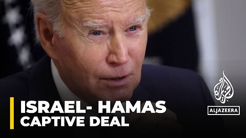 Biden says deal 'very close'