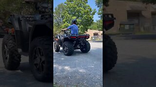 Polaris Sportsman 1000