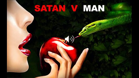 SATAN V MAN