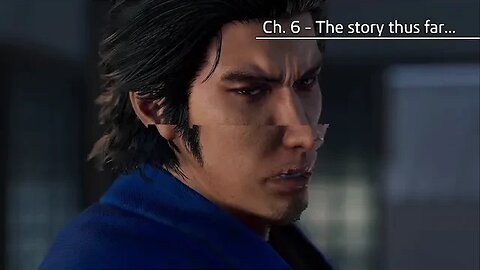 Like a Dragon: Ishin! Day 4. No Mic. Not Feeling Up For It.