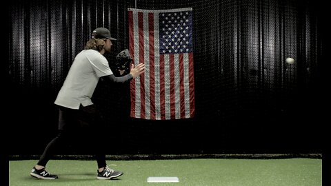 DOUBLE PLAY FOOTWORK SHORTSTOP FLASH DRILL - BASEBALL