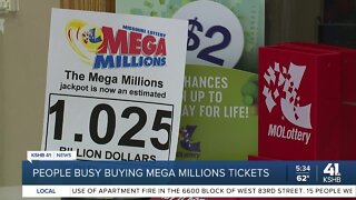 Mega Millions jackpot reaches $1.1B becoming one of the largest ever