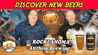 Rock Concert In A Can! | Beer Review