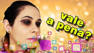 Paleta Special Day - Mariana Saad By Oceane - VALE A PENA?