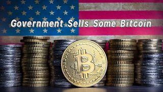 US Government Just Sent $240M in Bitcoin to Coinbase—Another Selloff?