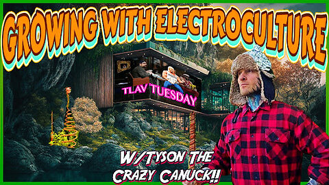AM Wake Up August 8, 2023 interview with Tyson the Crazy Canuck