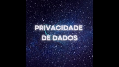 Seus dados na internet estão SEGUROS?