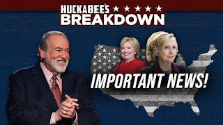 IMPORTANT NEWS: Two Stories That Show Reach of Hillary's Tentacles | Breakdown | Huckabee