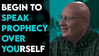 Steve Shultz: Begin to Speak Prophecy Over Yourself | June 7 2023