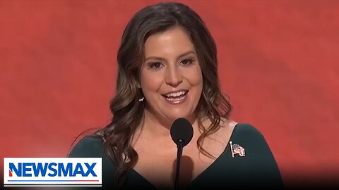 Rep. Stefanik: Nothing will stop President Trump from standing and fighting for our great country