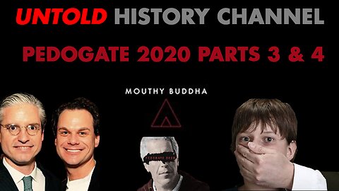 Pedogate 2020 Replay Parts 3 & 4 with Commentary