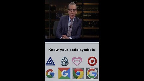Bill Maher did his entire monologue on Pedophelia in Hollywood, Disney & Schools
