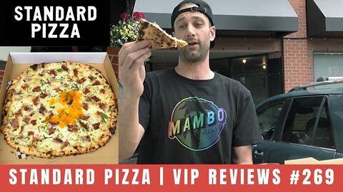 Standard Pizza 3.0 | VIP Reviews #269