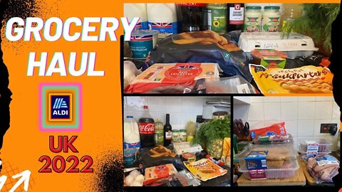 £96 GROCERY HAUL SEPTEMBER 2022/MEAL PLAN AND PRICES