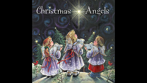 Christmas Angels with Classical Music