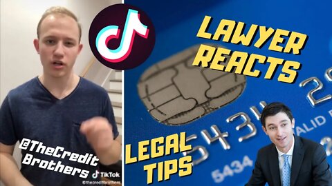 Should You Pay Bills in Collection? | Real Lawyer Responds to @theCreditBrothers | Lawyer Reacts