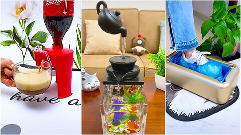 Amzgadgetss!😍New Gadgets, Smart Appliances, Kitchen Utensils/Home Cleaning/Beauty, Inventions