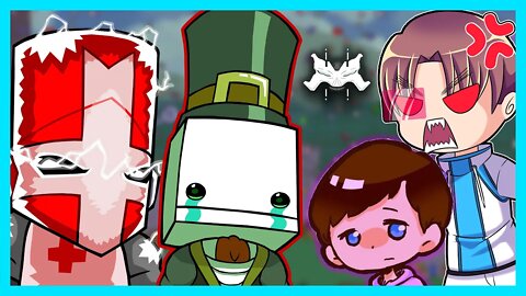 Castle Crashers CHAOS ft @Michael Alberto