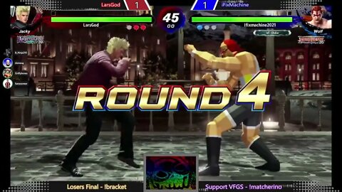 Get BOPPPPP!!!!!!!!!!!! LOL! GG guys! BY RIZE | GriffyBones [virtua fighter 5 ultimate showdown]