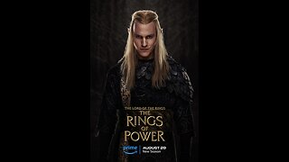 Trailer - The Lord of The Rings: The Rings of Power - Season 2 - 2024